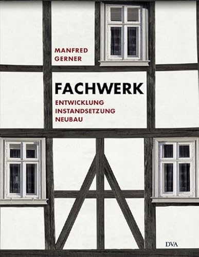 9783421035752: Gerner, M: Fachwerk