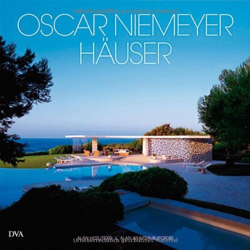 9783421035806: Oscar Niemeyer. Huser