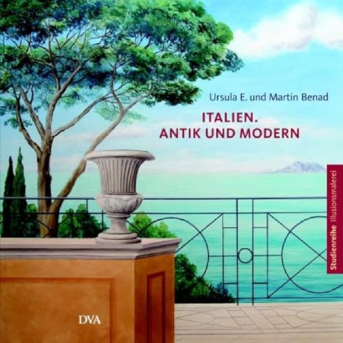 9783421035868: Italien. Antik und modern