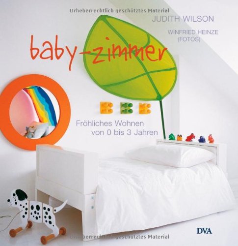 9783421036124: Baby-Zimmer: Frhliches Wohnen von 0 bis 3 Jahren
