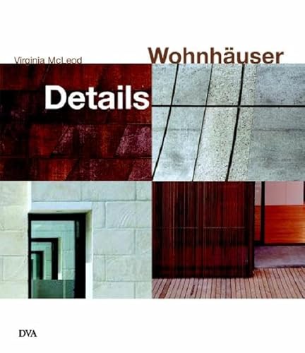 Beispielbild fr Wohnhuser - Details. zum Verkauf von Antiquariat Herold