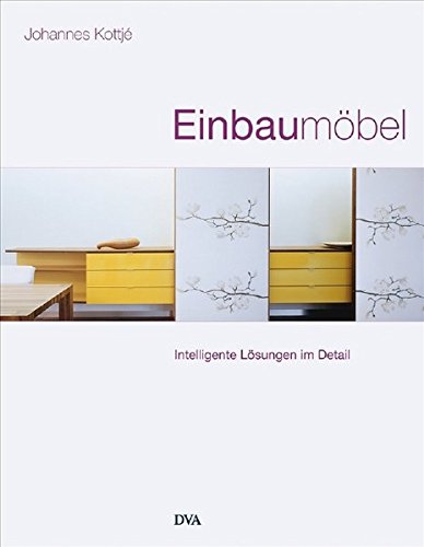 Imagen de archivo de Einbaumbel: Intelligente Lsungen im Detail - a la venta por medimops