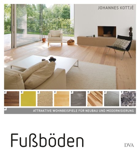 Imagen de archivo de Fubden: Attraktive Wohnbeispiele fr Neubau und Modernisierung a la venta por medimops