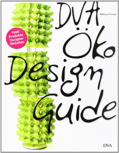 Beispielbild fr DVA ko Design Guide: 1000 Produkte, Designer, Websites zum Verkauf von medimops