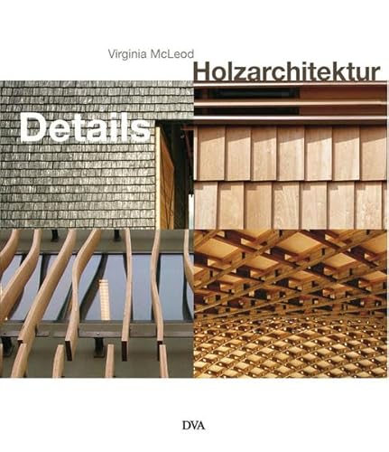 Stock image for Details - Holzarchitektur for sale by medimops