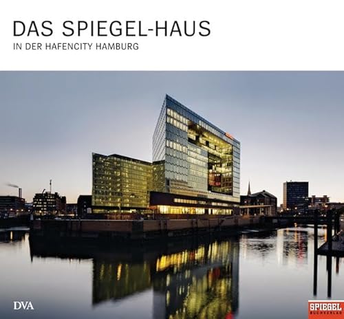 Das Spiegelhaus. in der Hafencity Hamburg