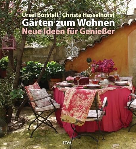 Imagen de archivo de Grten zum Wohnen: Neue Ideen fr Genieer a la venta por medimops