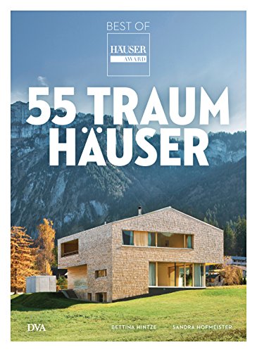 9783421040404: 55 Traumhuser: Best of HUSER-Award