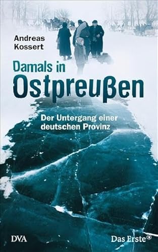 9783421043665: Damals in Ostpreuen