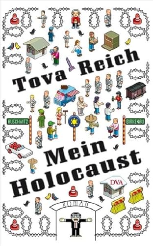 Beispielbild fr Mein Holocaust : Roman. Aus dem Englischen von Silvia Morawetz. zum Verkauf von Antiquariat KAMAS