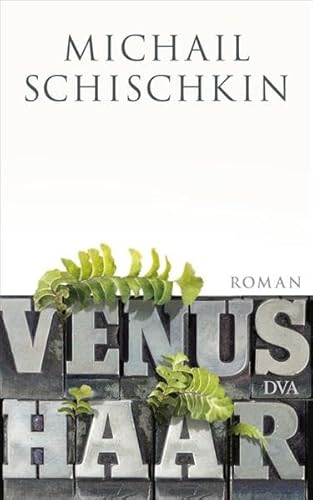 Beispielbild fr Venushaar: Roman zum Verkauf von medimops