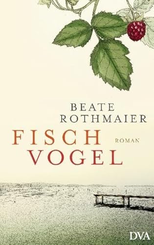 Beispielbild fr Fischvogel: Roman zum Verkauf von medimops