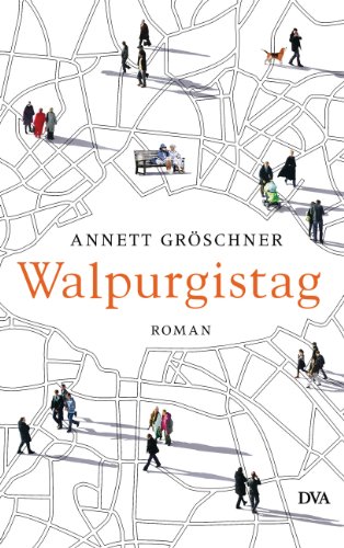 9783421045058: Walpurgistag