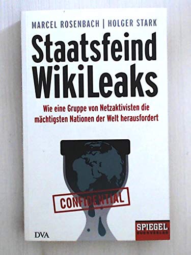 9783421045188: Staatsfeind WikiLeaks