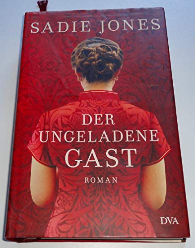 Stock image for Der ungeladene Gast: Roman for sale by medimops