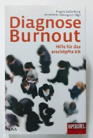 Imagen de archivo de Diagnose Burnout a la venta por medimops