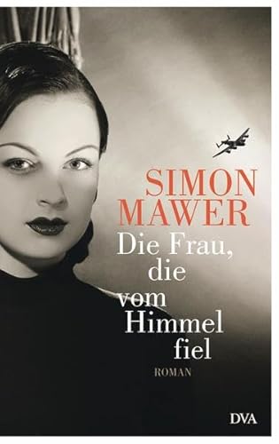 Beispielbild fr Die Frau, die vom Himmel fiel: Roman zum Verkauf von medimops