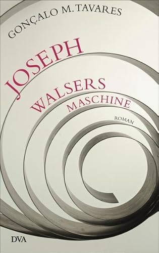 Stock image for Joseph Walsers Maschine: Roman for sale by medimops