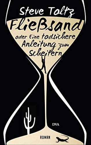 Stock image for Fliesand oder Eine todsichere Anleitung zum Scheitern: Roman for sale by medimops