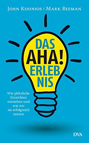 Das Aha-Erlebnis