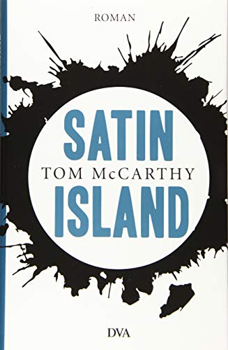 Imagen de archivo de Satin Island: Roman a la venta por medimops