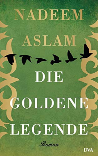9783421047557: Aslam, N: Goldene Legende