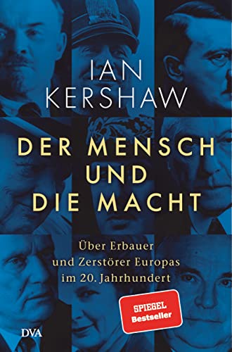 Der Mensch und die Macht - Ian Kershaw
