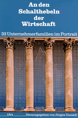 An den Schalthebeln der Wirtschaft