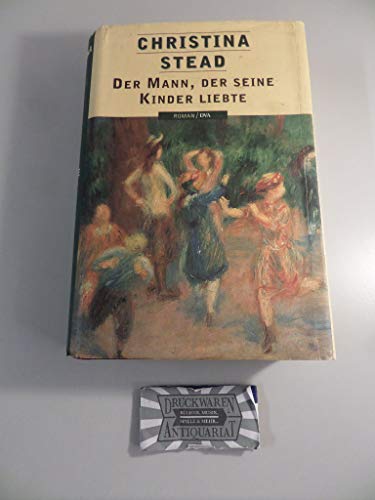 9783421051196: Der Mann, der seine Kinder liebte