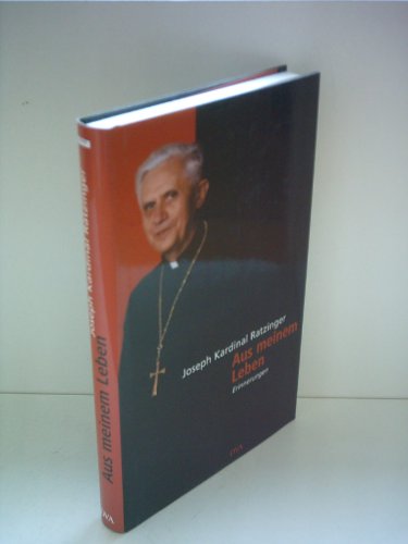 Beispielbild fr Benedikt XVI - Aus meinem Leben zum Verkauf von AwesomeBooks