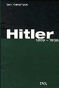 9783421051318: Hitler 1889-1936
