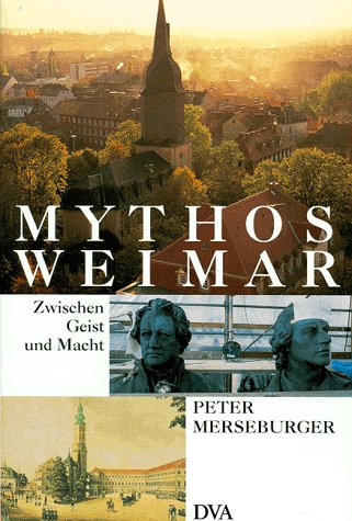 Beispielbild fr Mythos Weimar. zum Verkauf von Ammareal