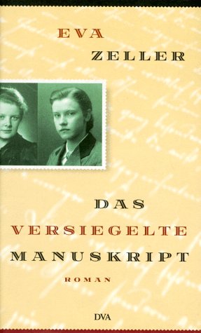 Beispielbild fr Das versiegelte Manuskript zum Verkauf von Antiquariat Walter Nowak