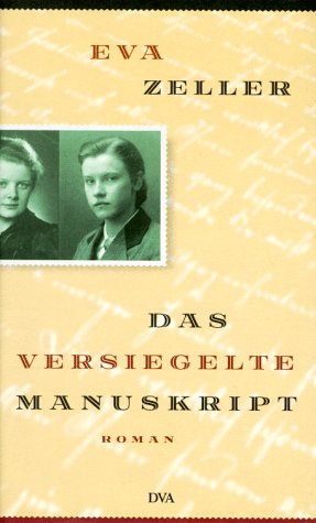 9783421051578: Das versiegelte Manuskript: Roman (German Edition)