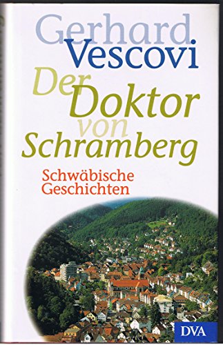 Stock image for Der Doktor von Schramberg. Schwbische Geschichten for sale by medimops