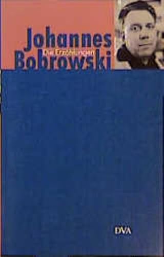 Gesammelte Werke. Pflichtfortsetzung: Die Erzählungen, Vermischte Prosa und Selbstzeugnisse: Studienausgabe: BD IV - Johannes Bobrowski