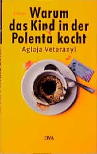 Warum das Kind in der Polenta kocht: Roman - Veteranyi, Aglaja