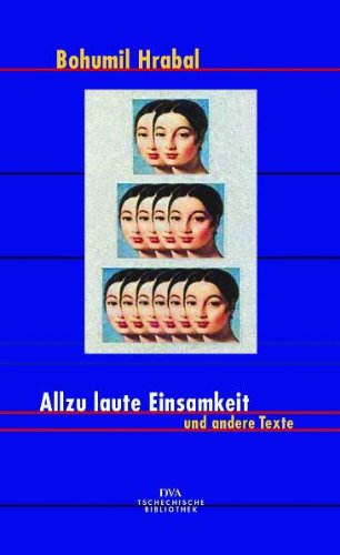 9783421052476: Allzu laute Einsamkeit und andere Texte