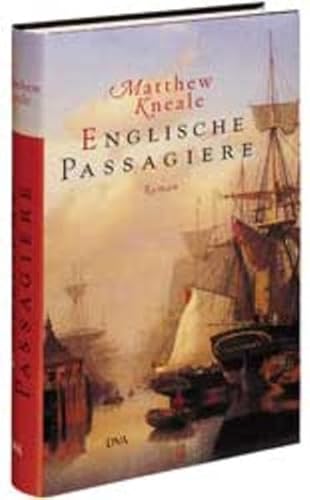 9783421052742: Englische Passagiere.