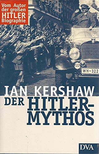 9783421052858: Der Hitler-Mythos: Fhrerkult und Volksmeinung