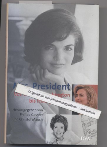 Imagen de archivo de Mrs. President a la venta por medimops