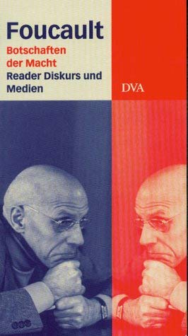 Stock image for Botschaften der Macht. Reader Diskurs und Macht for sale by medimops