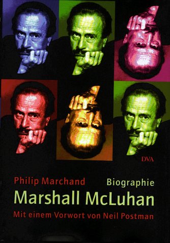 Imagen de archivo de Marshall McLuhan a la venta por medimops