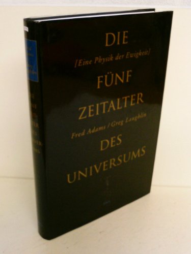 9783421053459: Die fnf Zeitalter des Universums