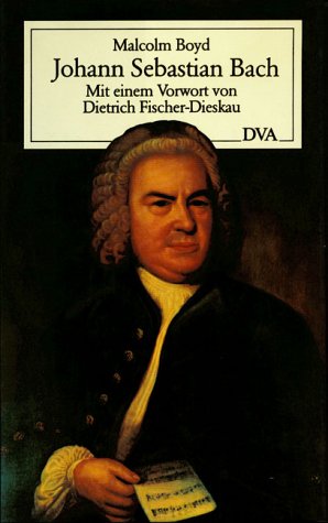 Stock image for Johann Sebastian Bach for sale by medimops
