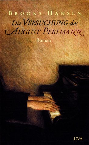 9783421054104: Die Versuchung des August Perlmann