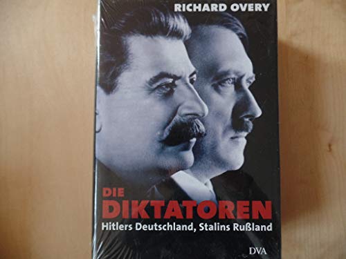 9783421054661: Die Diktatoren: Hitlers Deutschland, Stalins Russland