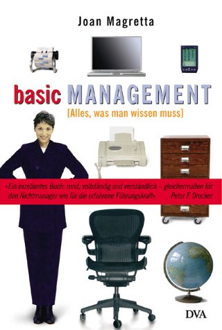 Stock image for basic Management. Alles, was man wissen muss for sale by tomsshop.eu