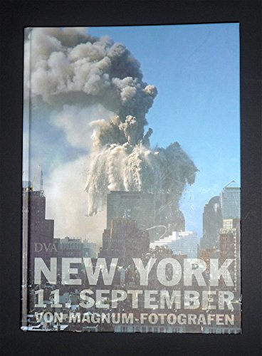 Imagen de archivo de New York 11. September von Magnum- Fotografen a la venta por medimops
