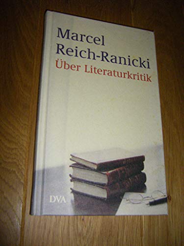 Stock image for �ber Literaturkritik for sale by Project HOME Books